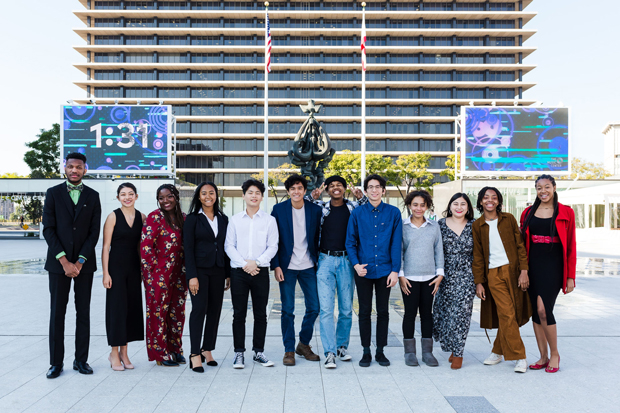 Theodore Taylor III, Samantha del Rey, Jayla Jones, Nailah Shorter, David Kwon, Onnie Williams IV, Kyle Branch, Daniel Cuasay, Milan Lapesarde, Miko Alicia Mariscal, Fletcher Jones, and Tyla Uzo are this year&#39;s Los Angeles regional finalists for the 2020 August Wilson Monologue Competition.