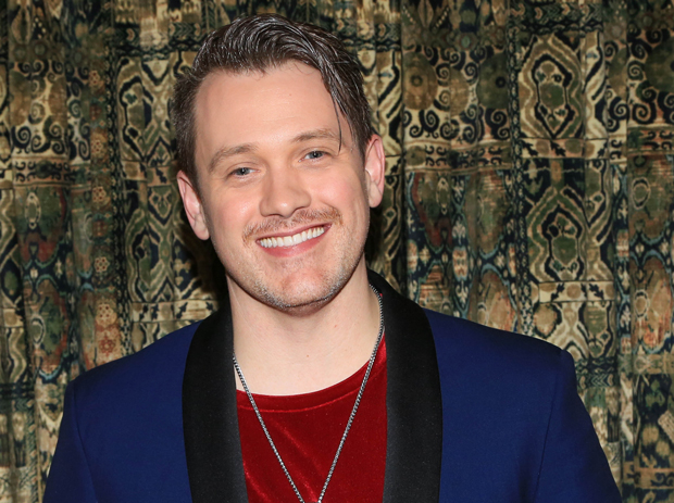 Michael Arden is directing the upcoming concert production of Joseph and the Amazing Technicolor Dreamcoat at Lincoln Center.