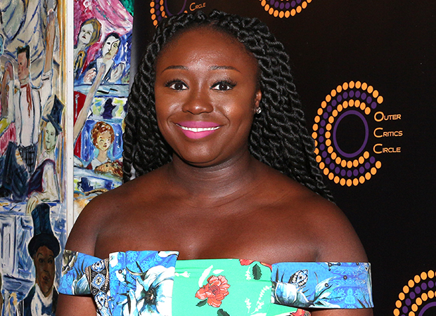 Jocelyn Bioh is the author of School Girls; or, The African Mean Girls Play.