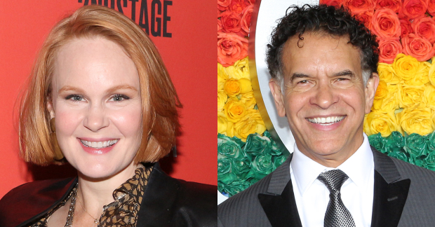 Kate Baldwin and Brian Stokes Mitchell will star in Love Life.