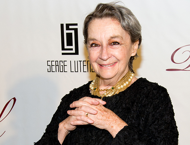 Four-time Tony Award-winning Broadway legend Zoe Caldwell has died at 86.