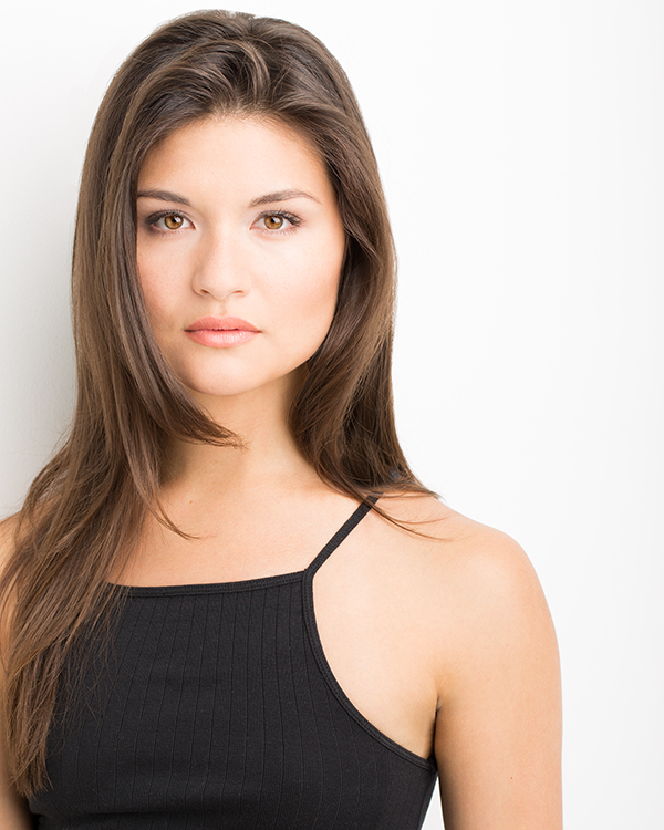 Tony nominee Phillipa Soo stars as Catalina Vucovich-Villalobos in the Clubbed Thumb production of Ethan Lipton&#39;s Tumacho, directed by Leigh Silverman, at the Connelly Theater.
