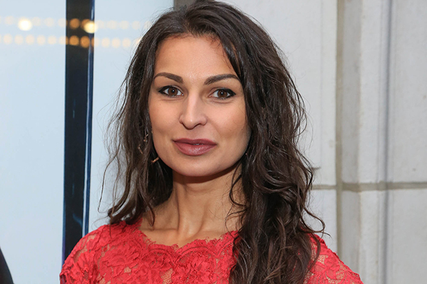 Martyna Majok is the writer of Sanctuary City.