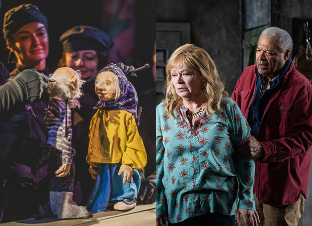 The Tale of the Fisherman and the Fish and Lucy Kirkwood's The Children are among the productions onstage this month in Boston.