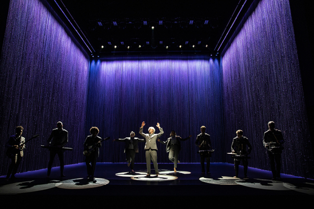 A scene from David Byrne&#39;s American Utopia on Broadway.
