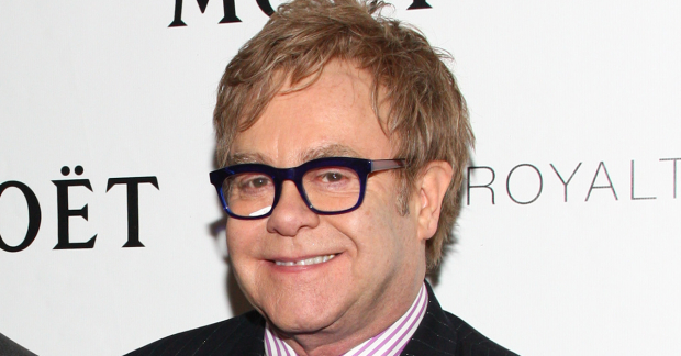 Elton John is the composer of Aida.