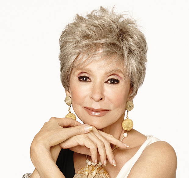 Rita Moreno stars in One Day at a Time and West Side Story.