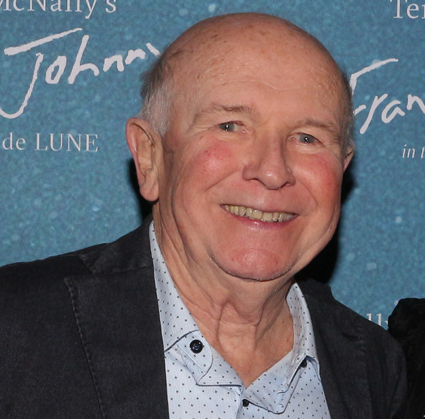 Terrence McNally has died.