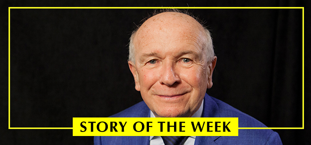 Playwright Terrence McNally died at age 81 of complications from coronavirus.