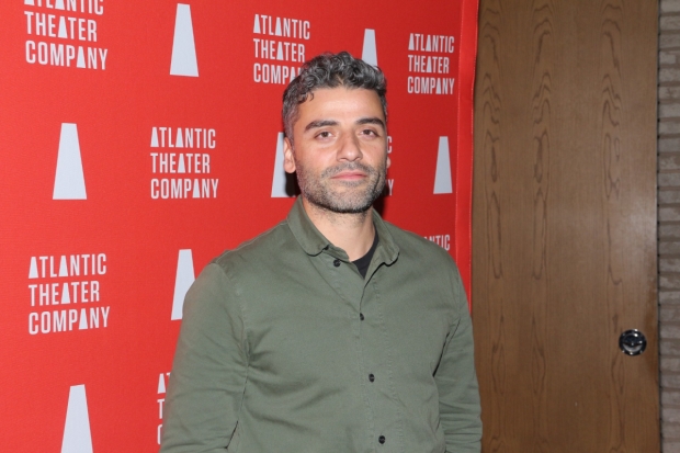 Oscar Isaac