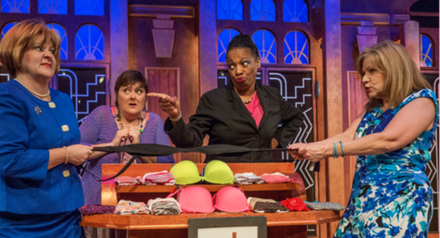 Menopause The Musical is streaming through May 17.