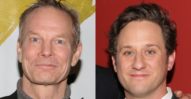 Bill Irwin and Christopher Fitzgerald