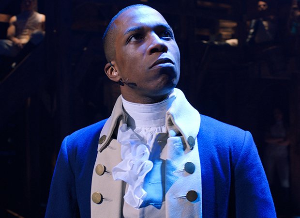 Disney Releases New Photos From Hamilton Film TheaterMania