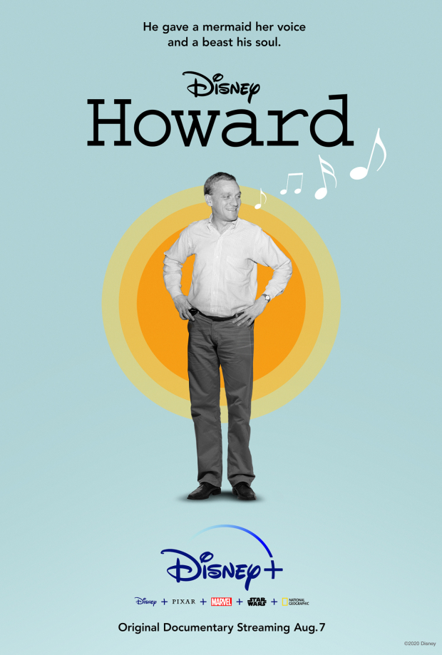 Poster artwork for Howard