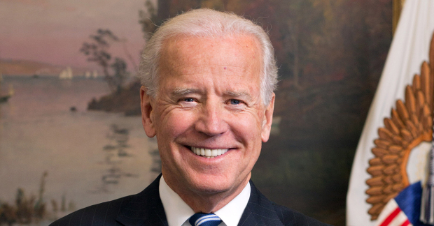 The Official portrait of Vice President Joe Biden in his West Wing Office at the White House, Jan. 10, 2013.
