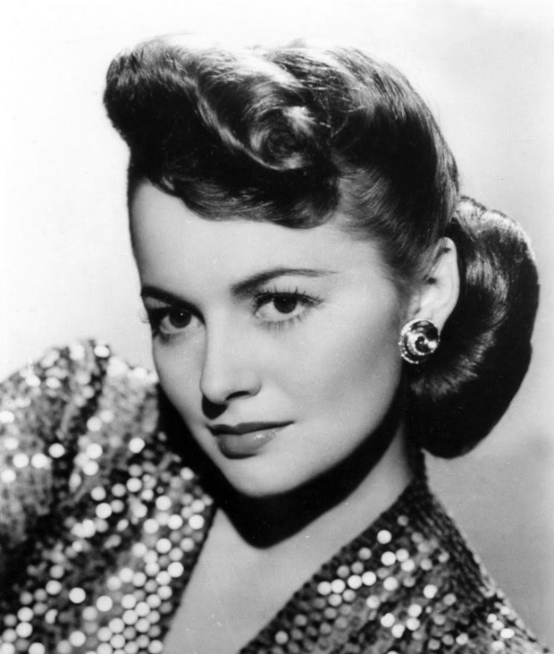 Olivia de Havilland circa the 1940s