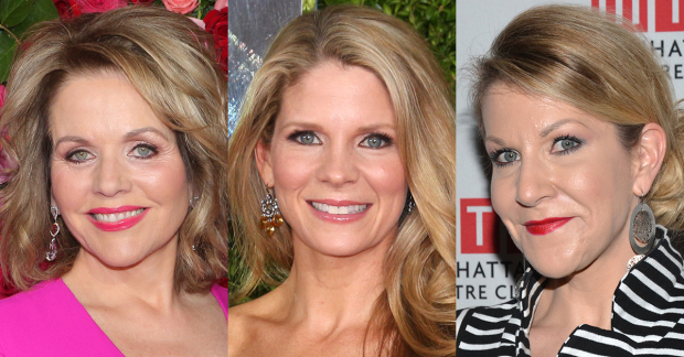 Renée Fleming, Kelli O&#39;Hara, and Joyce DiDonato