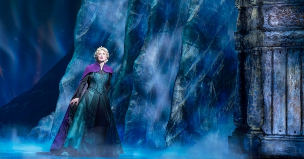 Caissie Levy starred in Disney&#39;s Frozen on Broadway. If you know the name of the character she played, you have an answer to one of the clues in this week&#39;s puzzle.