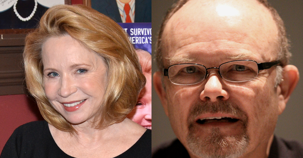 Debra Jo Rupp and Kurtwood Smith