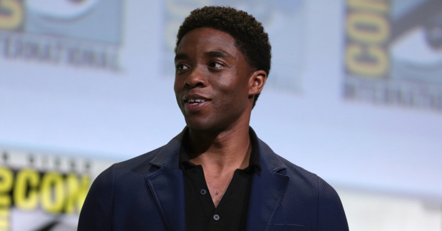 Chadwick Boseman