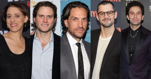 Judy Kuhn, Steven Pasquale, Will Swenson, Wesley Taylor, and Brandon Uranowitz were set to star in Assassins