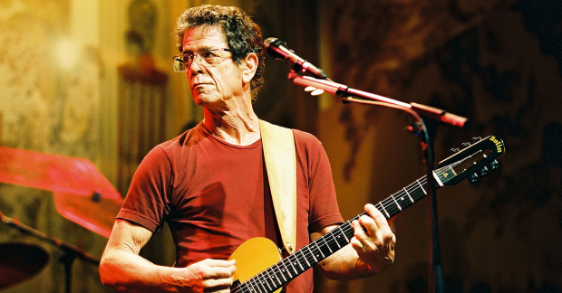 Lou Reed in Berlin, Live at St. Ann&#39;s Warehouse