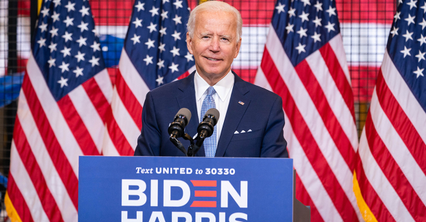 Vice President Joseph Biden
