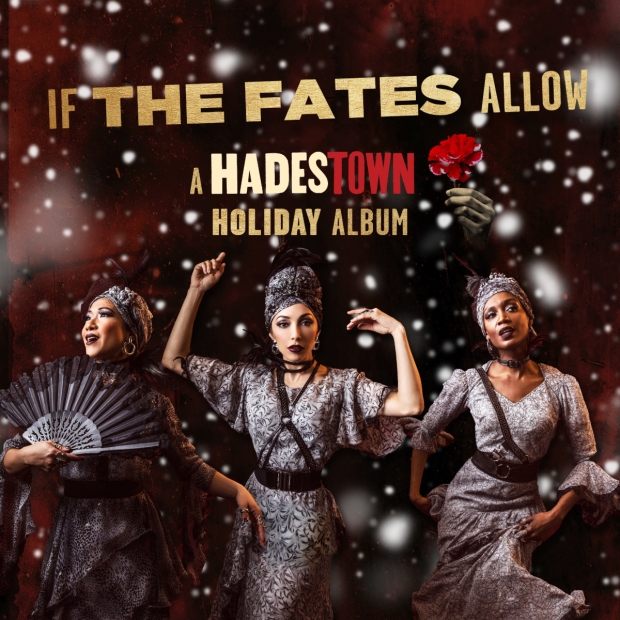 Cover art of If the Fates Allow: A Hadestown Holiday Album