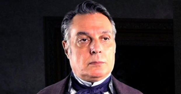 Robert Cuccioli in A Touch of the Poet