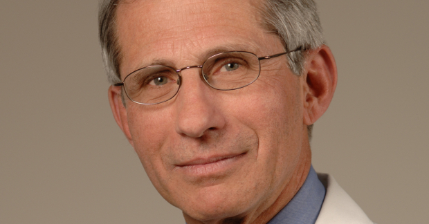 Dr. Anthony S. Fauci