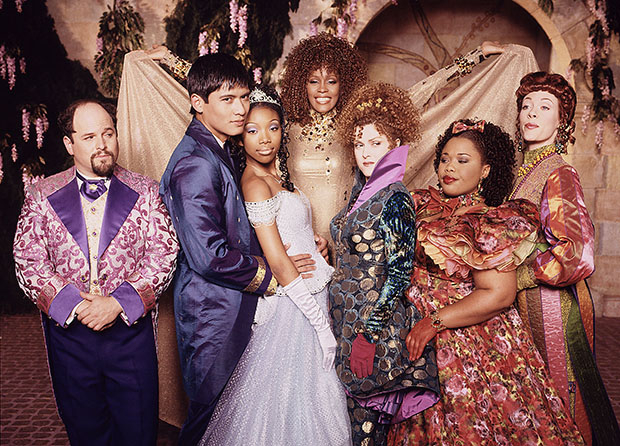 Jason Alexander, Paolo Montalban, Brandy, Whitney Houston, Bernadette Peters, Natalie Desselle, and Veanne Cox