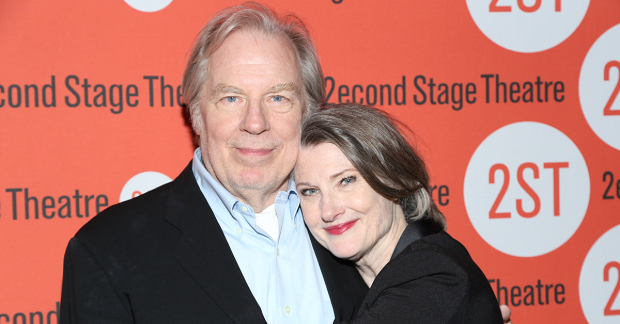 Michael McKean and Annette O&#39;Toole