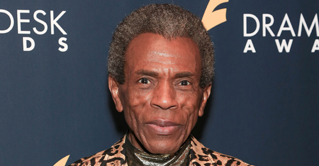 André De Shields