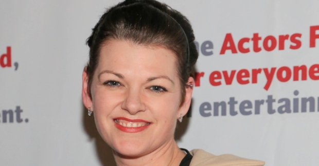Kate Shindle, president of Actors&#39; Equity Association