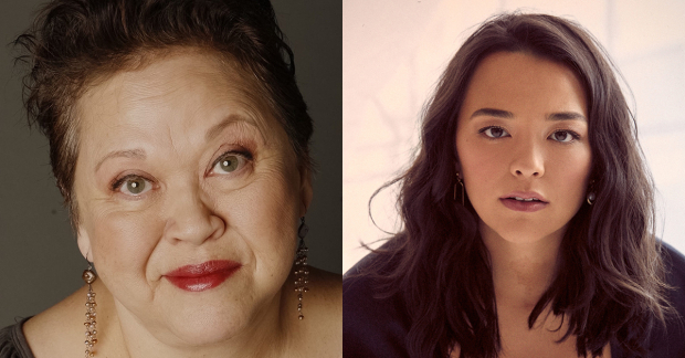 Amy Hill and Midori Francis Iwama