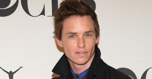 Eddie Redmayne