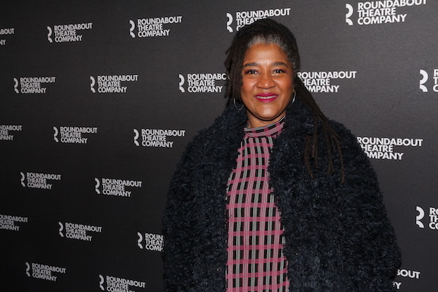 Playwright Lynn Nottage will collaborate with a group of theater artists to create The Watering Hole at Signature Theatre.