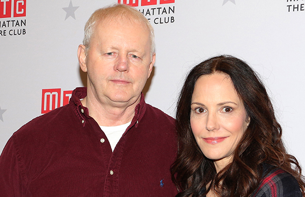 David Morse and Mary-Louise Parker star in How I Learned to Drive on Broadway.