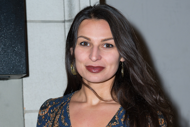Martyna Majok is the playwright of Sanctuary City, which will makes its off-Broadway debut at New York Theatre Workshop. 