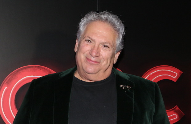 Harvey Fierstein is funding a new educational program at the New York Public Library for the Performing Arts. 