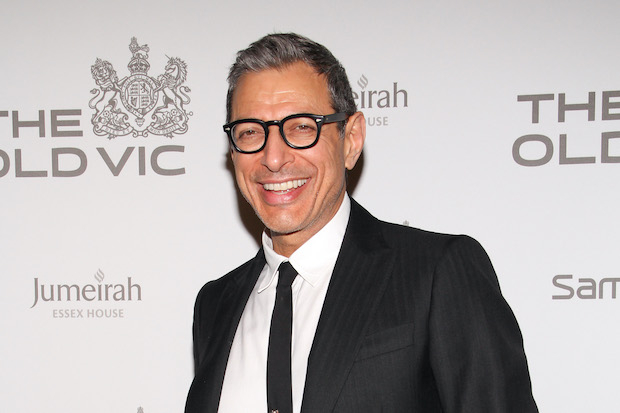 Jeff Goldblum will perform a regular jazz concert at The Bourbon Room Hollywood. 