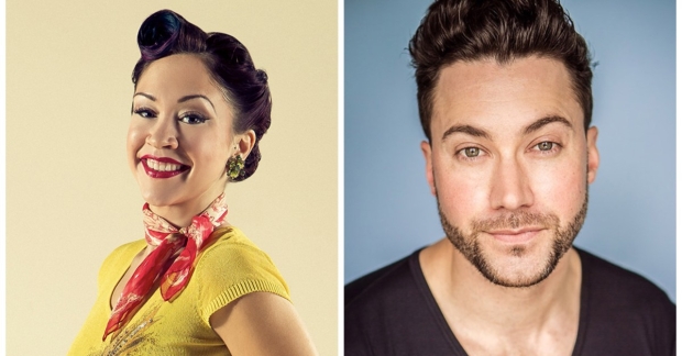 Diana DeGarmo and Ace Young lead a virtual production of the musical First Date, streaming from July 23-25. 