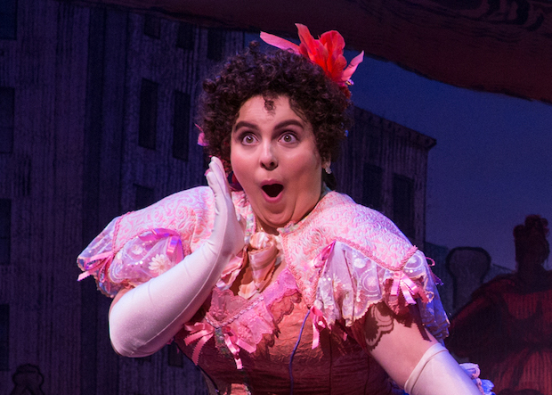 Beanie Feldstein, who made her Broadway debut in the 2017 revival of Hello, Dolly!, will star as Fanny Brice in the forthcoming revival of Funny Girl. 