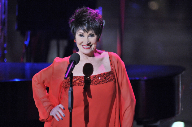 Chita Rivera is one of several stage legends featured in Broadway: Beyond the Golden Age.