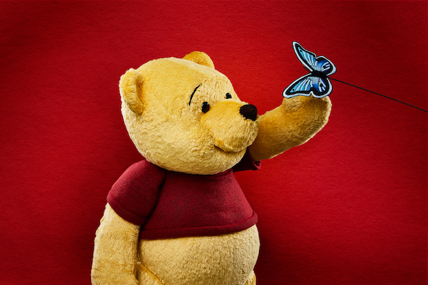 Winnie the Pooh is the star of Winnie
the Pooh: The New Musical Adaptation.