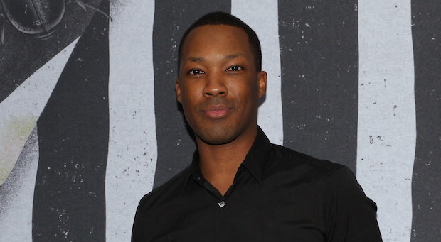 Corey Hawkins will star in the upcoming stage-to-screen adaptation of The Color Purple. 