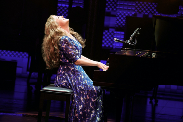 Vanessa Carlton was the final performer to play Carole King in the Broadway run of Beautiful: The Carole King Musical.