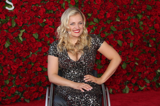 Ali Stroker will play the part of Judy Noonan in the upcoming streaming reading of Stupid Kids.   