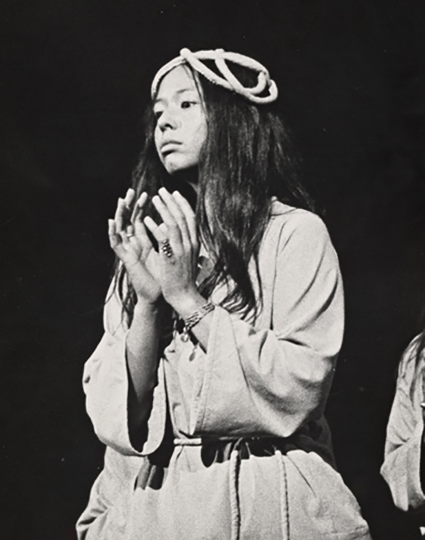 Yvonne Elliman in Jesus Christ Superstar on Broadway