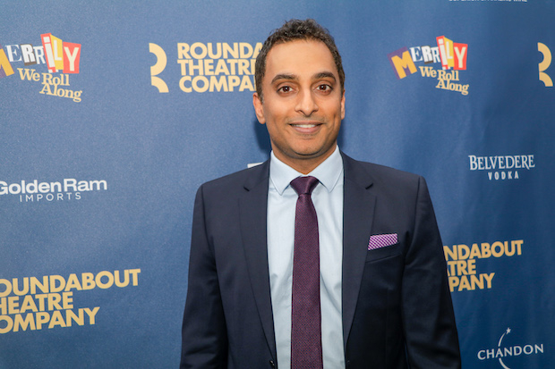 Manu Narayan will star in the Broadway revival of Company, directed by Marianne Elliott. 